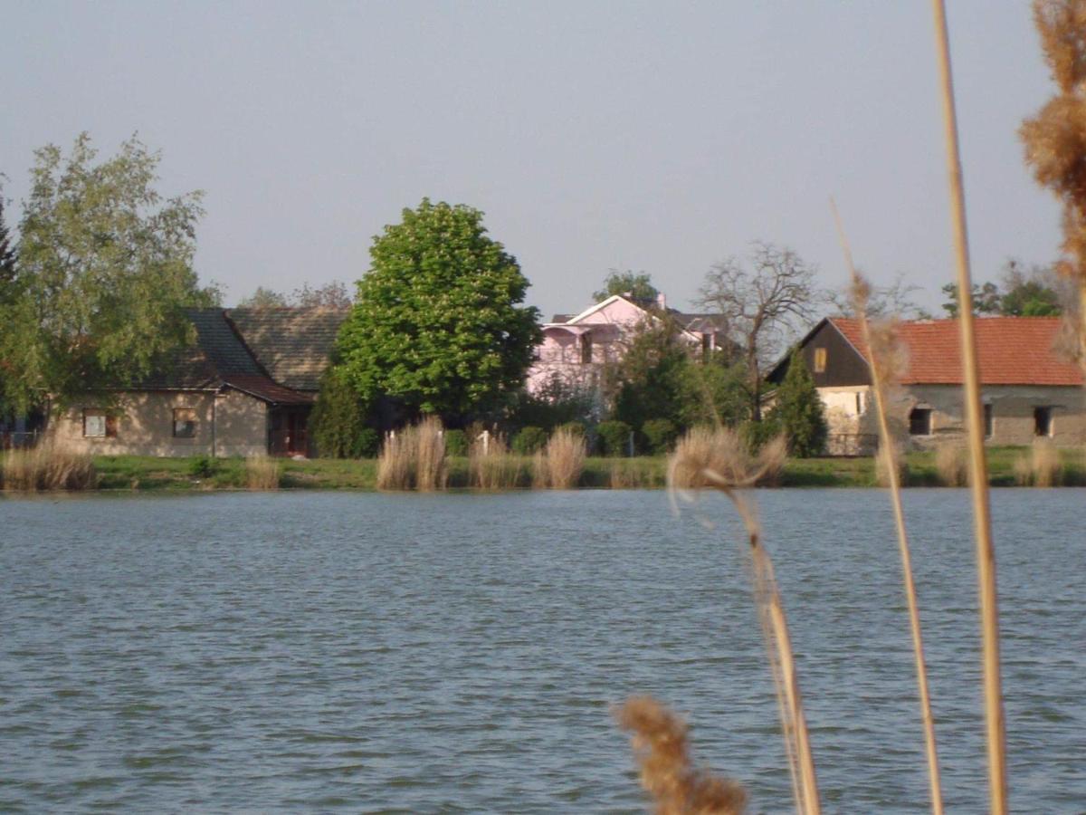 Vila Madams - Palic-Serbia Exterior foto