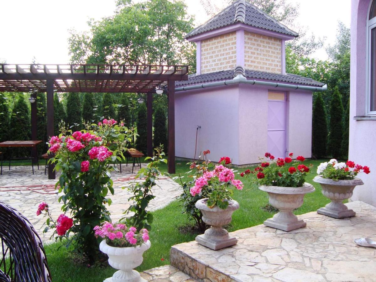Vila Madams - Palic-Serbia Exterior foto