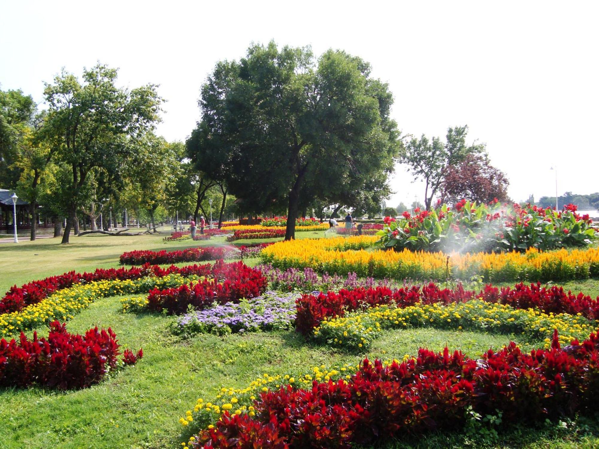 Vila Madams - Palic-Serbia Exterior foto