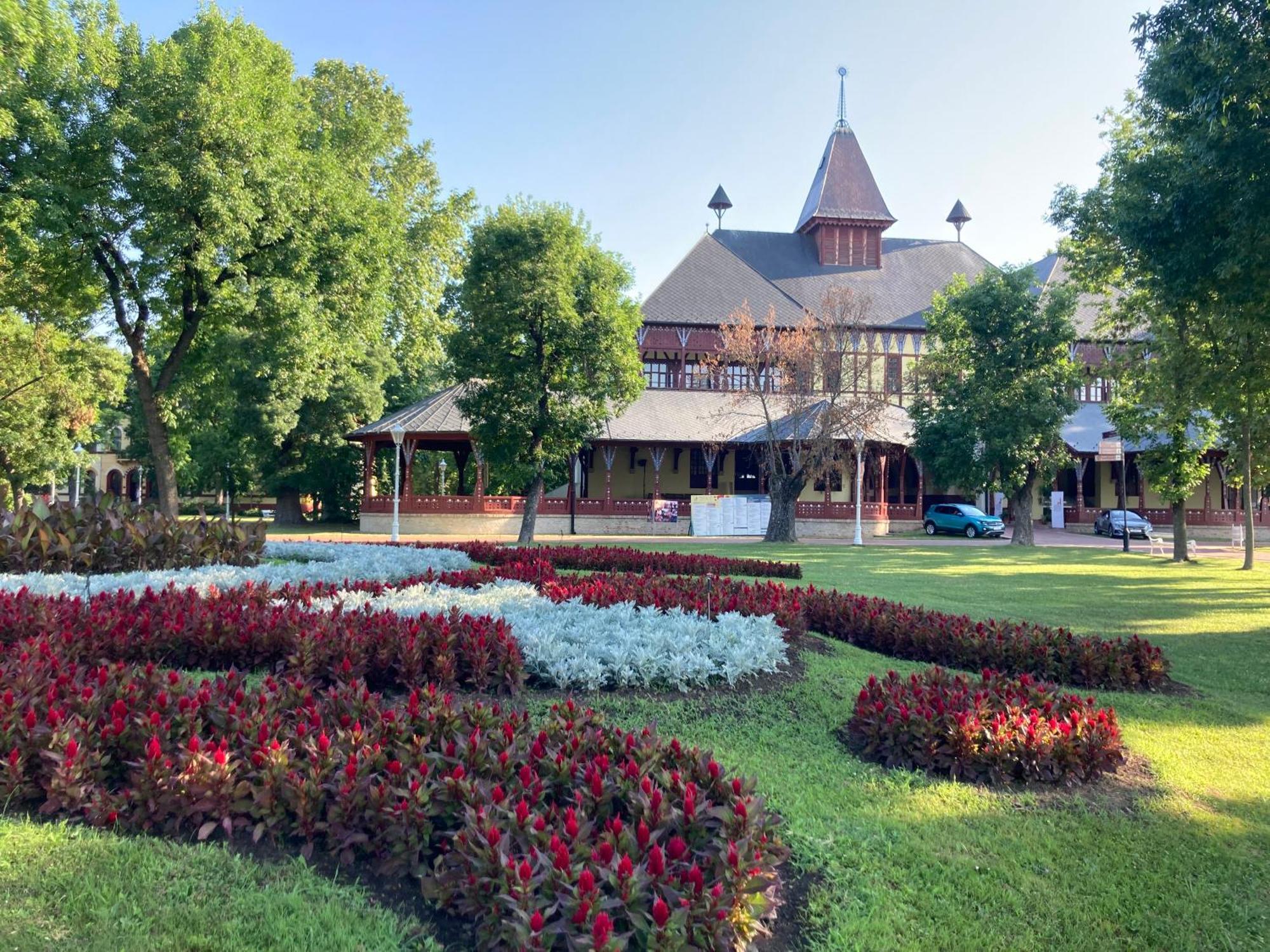 Vila Madams - Palic-Serbia Exterior foto