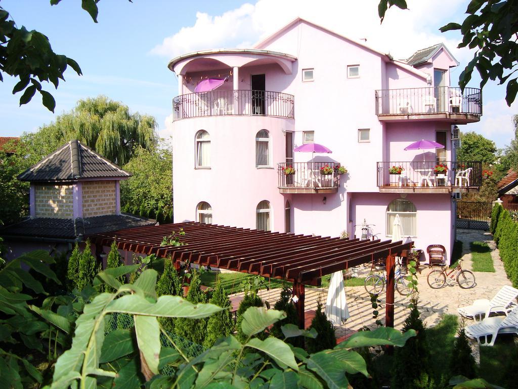 Vila Madams - Palic-Serbia Exterior foto