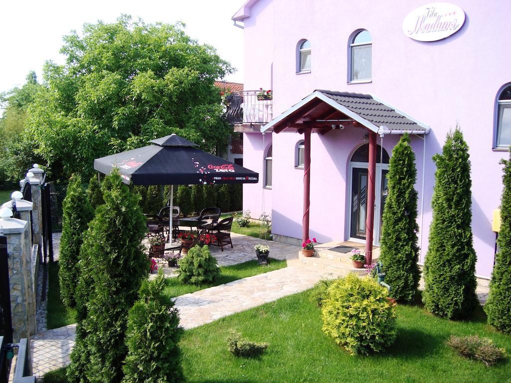 Vila Madams - Palic-Serbia Exterior foto