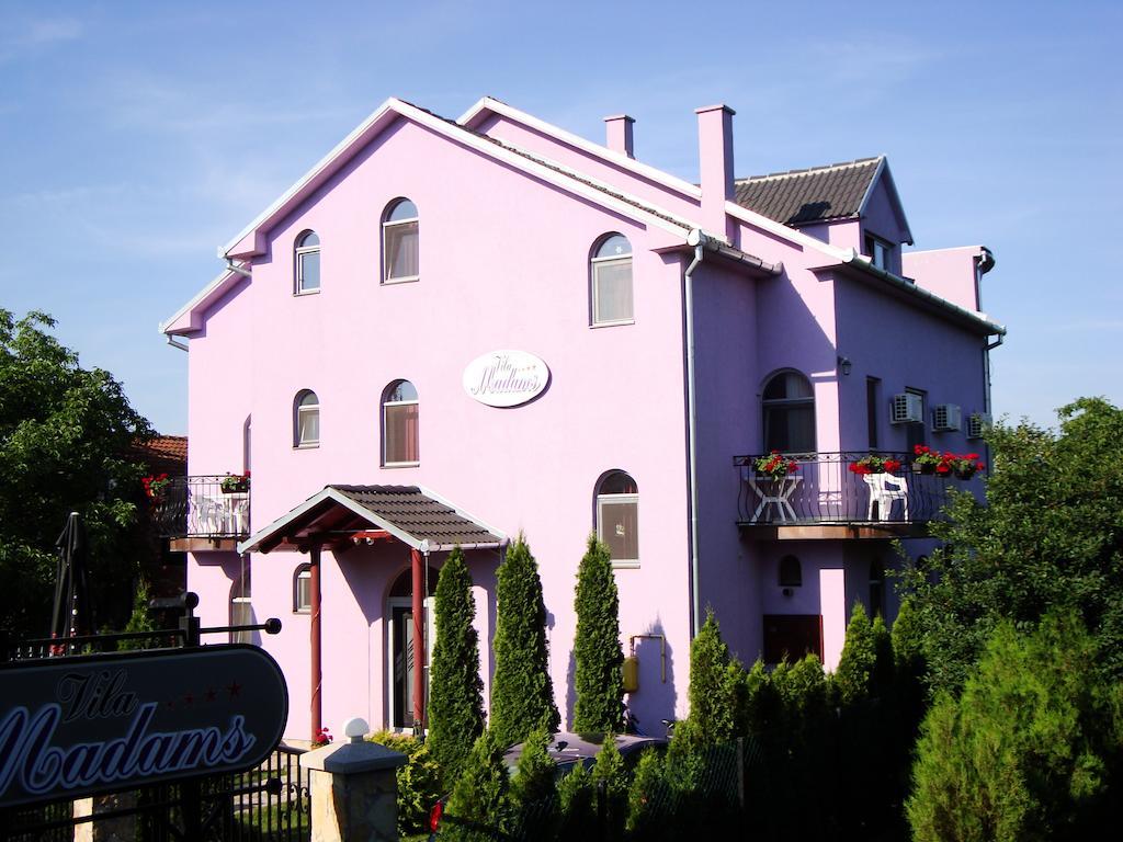 Vila Madams - Palic-Serbia Exterior foto