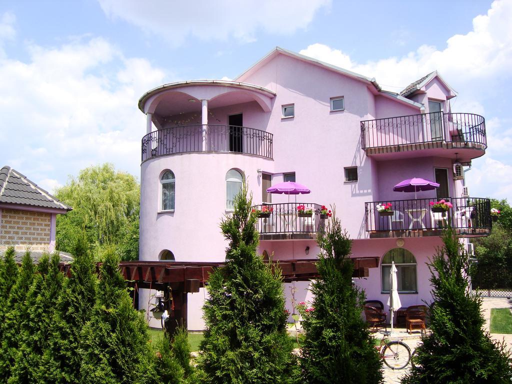 Vila Madams - Palic-Serbia Exterior foto