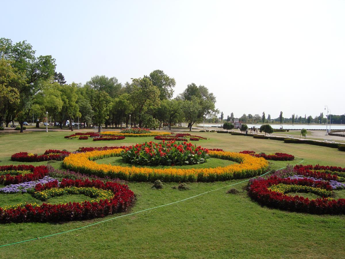 Vila Madams - Palic-Serbia Exterior foto