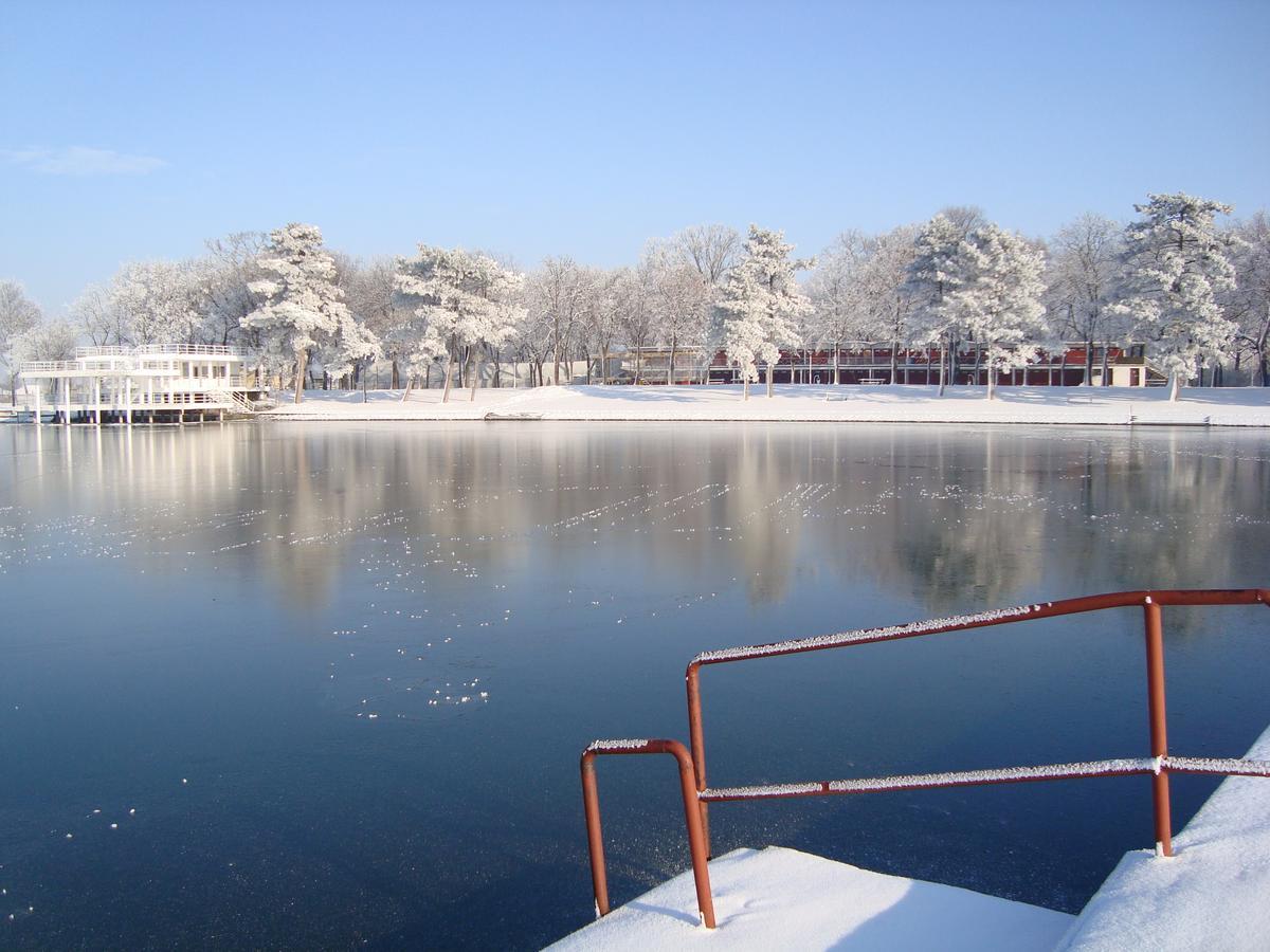 Vila Madams - Palic-Serbia Exterior foto