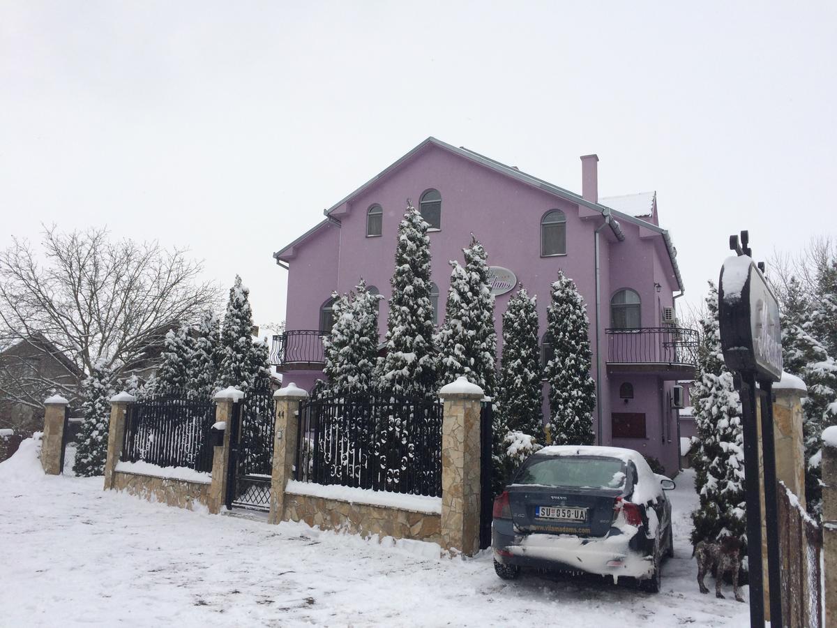 Vila Madams - Palic-Serbia Exterior foto