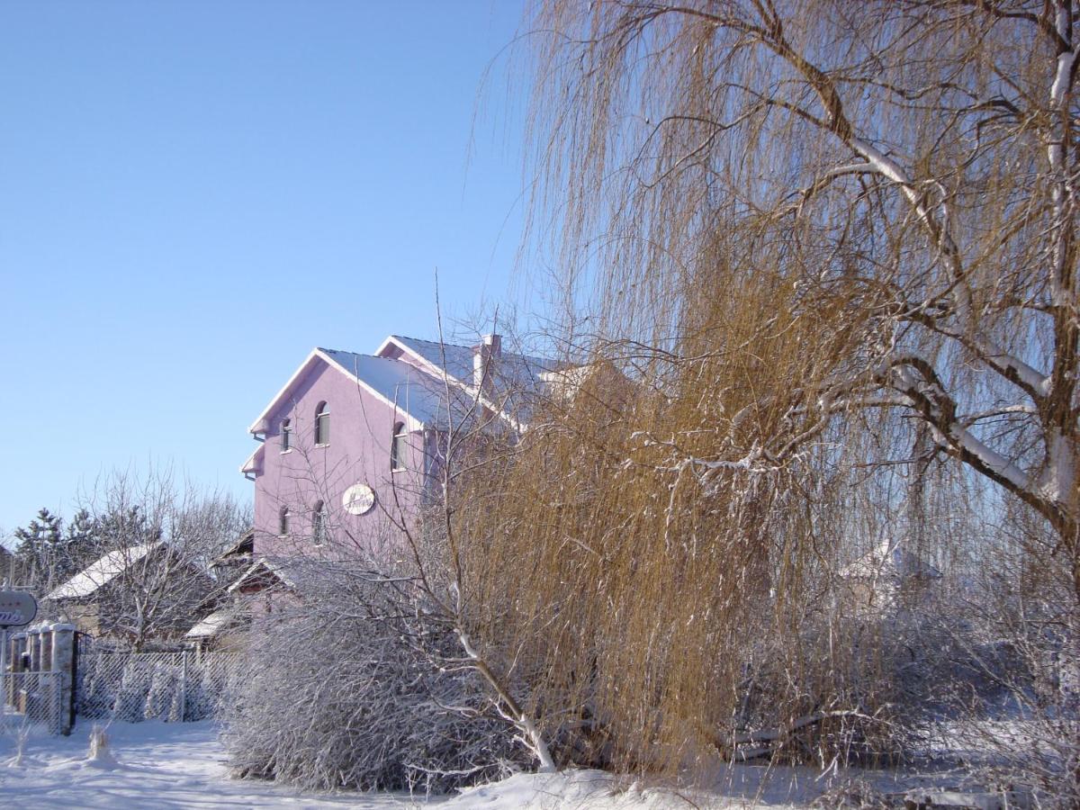Vila Madams - Palic-Serbia Exterior foto