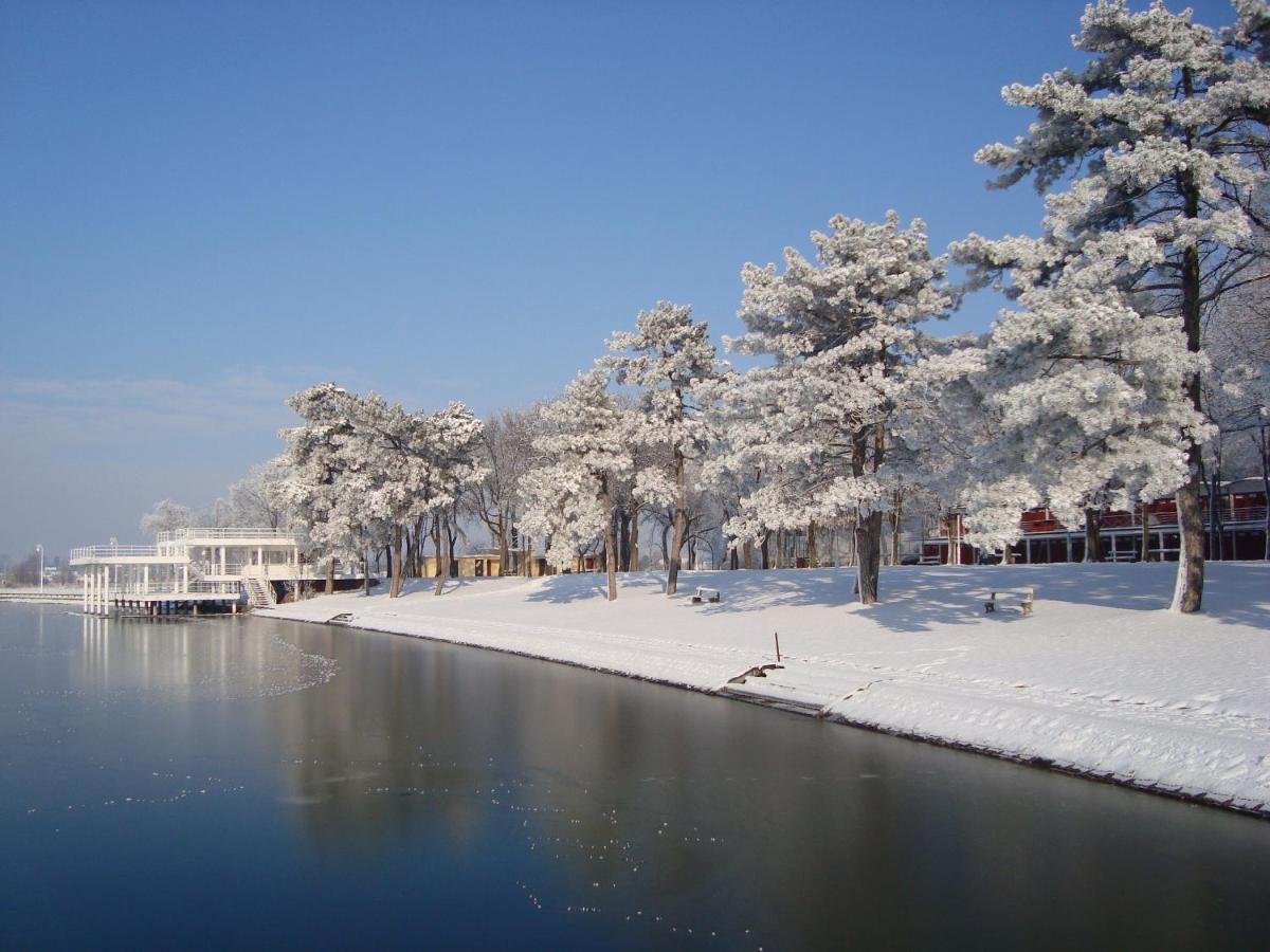 Vila Madams - Palic-Serbia Exterior foto
